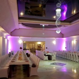 Zajazd Złota Rybka - Sale weselne