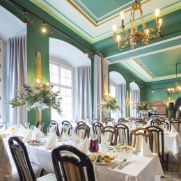 Restauracja Pod Gruszką - Sale weselne