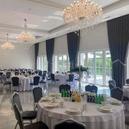 Dom Przyjęć Queen - Sale weselne