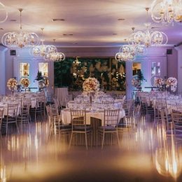 Dwór Białe Wino - Sale weselne