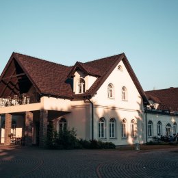 Jarzębinowy Ogród  - Sale weselne