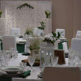 Restauracja Jedwabna - Sale weselne