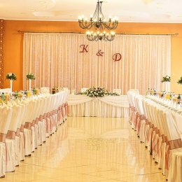 Duninowski Gościniec - Sale weselne