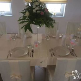 Wesele - GOLF ZAJAZD ZAJĄCZKOWO k/słupska, 130 os. - Sale weselne