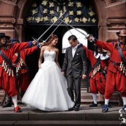 Zamek - królewskie wesele - Sale weselne