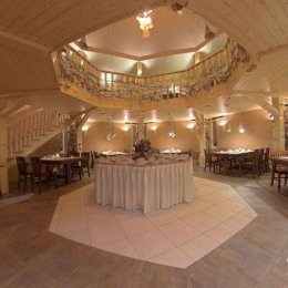 Hotel i Restauracja Pod Gołębiem - Sale weselne