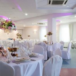 Restauracja Miastova Hotel RegBenz - Sale weselne