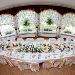 Hotel Świętokrzyski - Sale weselne