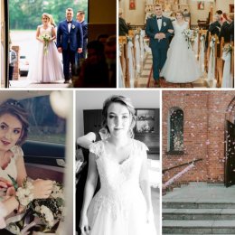 Obiektywny Michał Wasielewski - Fotograf ślubny