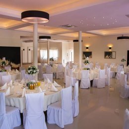 Restauracja i Hotel Graal - Sale weselne