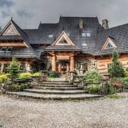Góralski Dwór  - Sale weselne