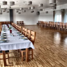 Międzywody - Sale weselne