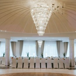 Hotel i Restauracja Belweder - Sale weselne