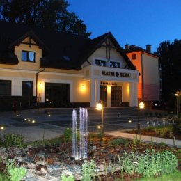 Restauracja MATRIOSZKA - Sale weselne