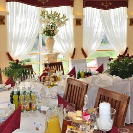 Zajazd Wielicki - Sale weselne