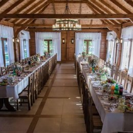 Dworek Diana - Sale weselne