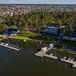 Ośrodek Marina Borki - Sale weselne