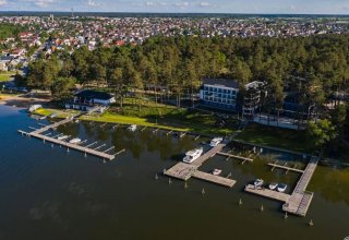 Ośrodek Marina Borki
