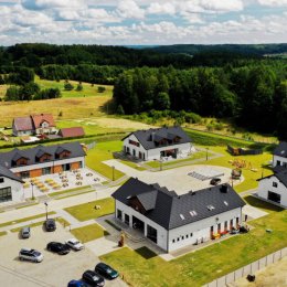 Osada Słuszewo - Sale weselne