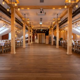 Restauracja Na Starym Tartaku - Sale weselne