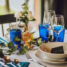 Zapach Drewna Resort & Lake - Sale weselne