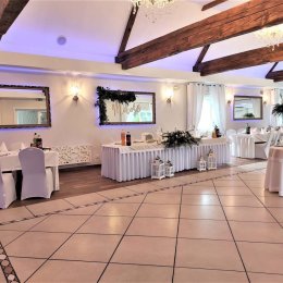 Dom Weselny Gloria - Sale weselne