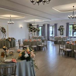 Hotel Harasówka - Sale weselne