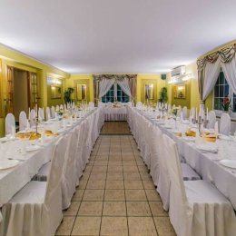 Restauracja Nad Potokiem - Sale weselne