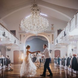 Centrum Konferencyjno Bankietowe u Ostrowskich - Sale weselne