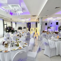 Hotel Junior 2 - Sale weselne