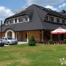 Hotel i Gospoda Tadeusz - Sale weselne