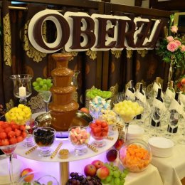 OBERŻA LEŚNA DOLINA - Sale weselne