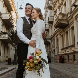 Grzegorz Madaliński - Fotografia - Fotograf ślubny