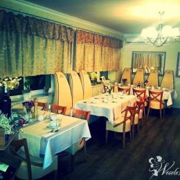 Restauracja Waniliowa - Sale weselne