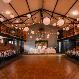 Ucieranie Treści - Sale weselne