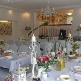 Hotel Rypsówka  - Sale weselne