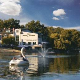 Hotel Słowik - Sale weselne