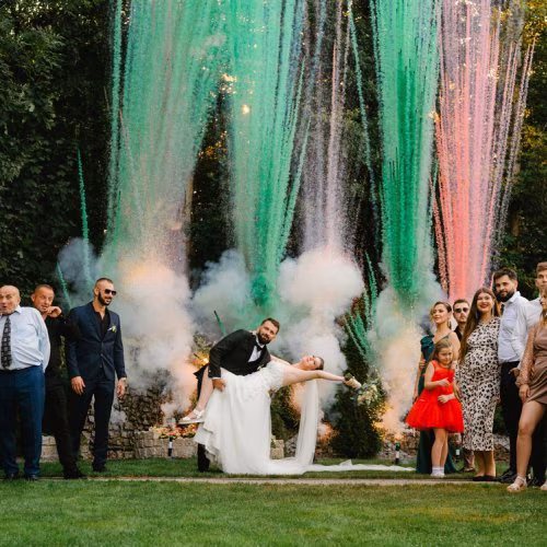 Foto Aleksandra - Fotograf ślubny