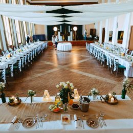 Dom Żołnierza - Sale weselne