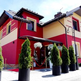 Dom Weselny PROMYK - Sale weselne