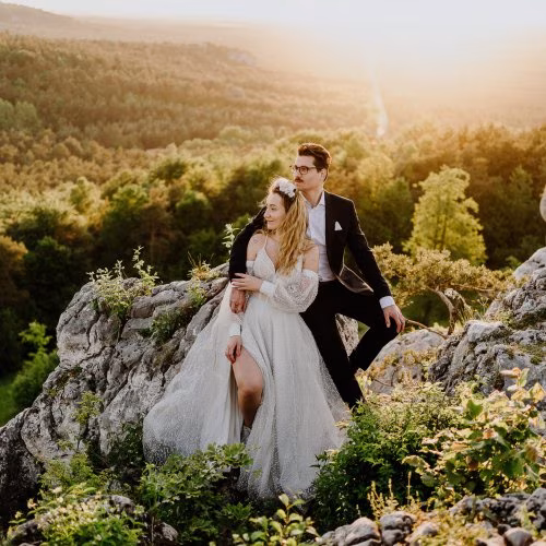 Tony Szczęścia Radosław Kozieł - Fotograf ślubny