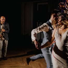 Tony Szczęścia Radosław Kozieł - Fotograf ślubny