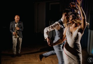 Tony Szczęścia Radosław Kozieł