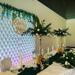 Dworek Fantazja - Sale weselne