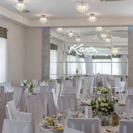 Dom Weselny Kana - Sale weselne