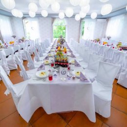Restauracja Casablanca - Sale weselne