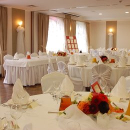 Hotel i Restauracja Amber - Sale weselne
