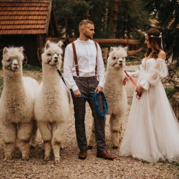 Gospoda Nad Zimną Rzeczką - Sale weselne