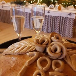 Chata Zbója - Sale weselne