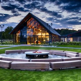 Pałac Mała Wieś-Szklarnia - Sale weselne